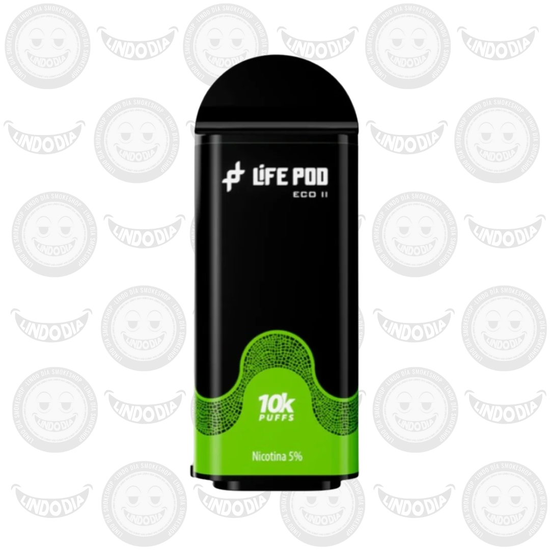 Life Pod Eco II 10k (cartucho)