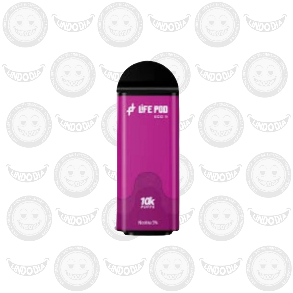 Life Pod Eco II 10k (cartucho)