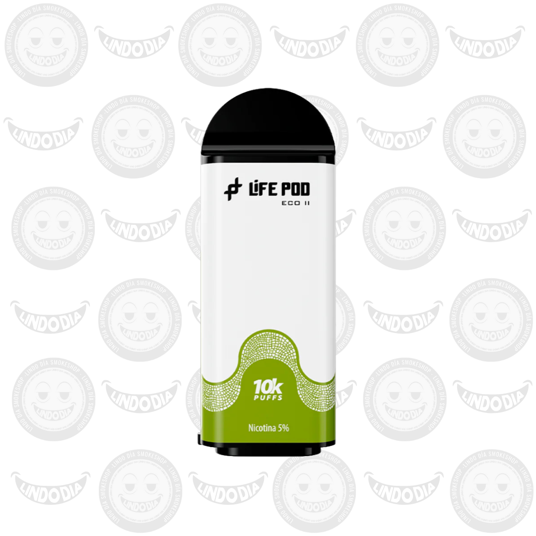 Life Pod Eco II 10k (cartucho)