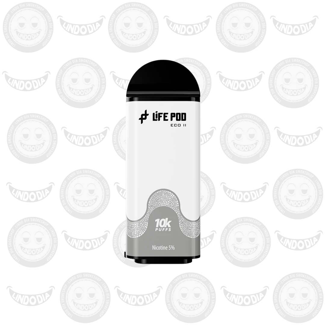 Life Pod Eco II 10k (cartucho)