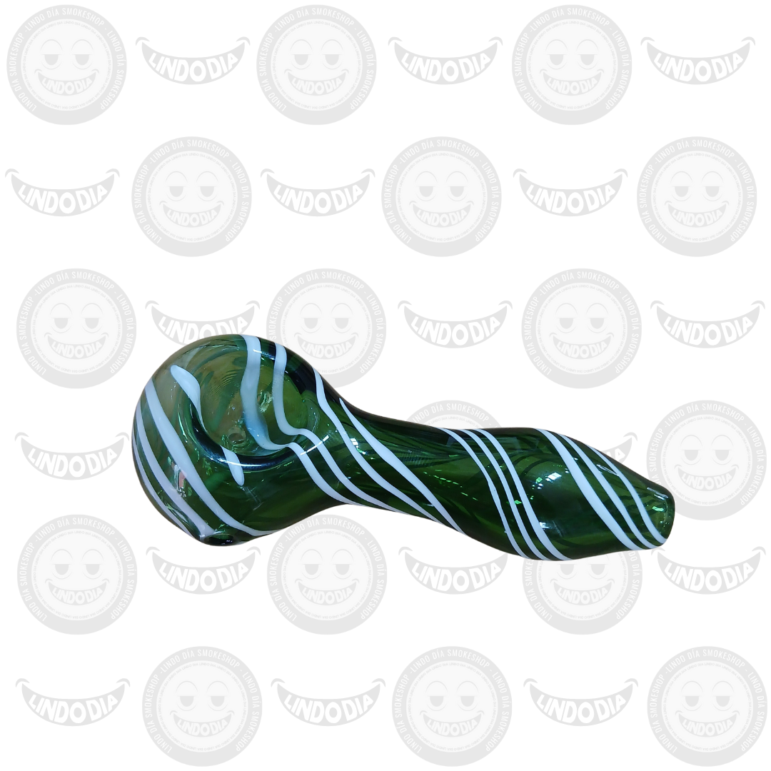 Pipa de Vidrio Artesanal