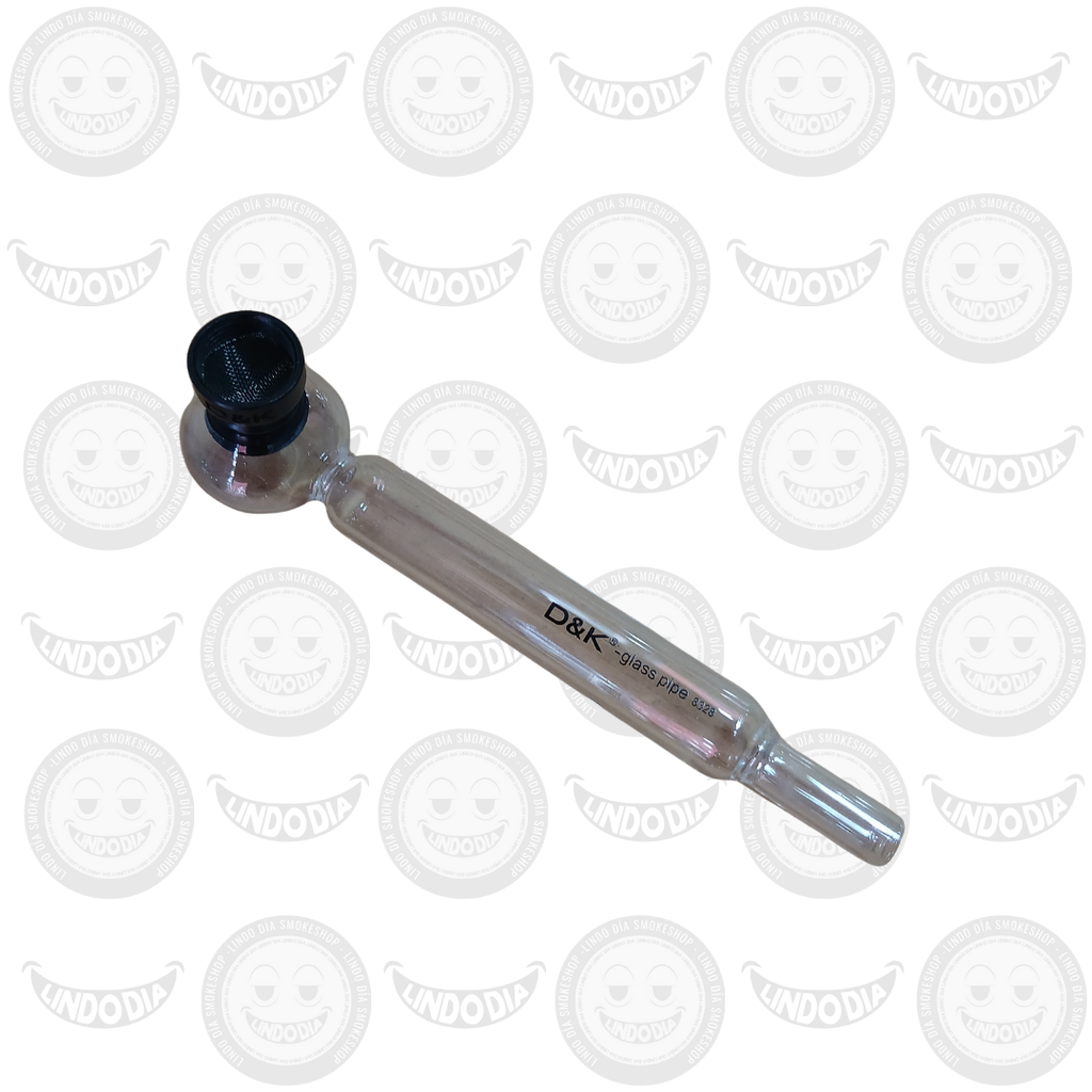 Pipa de Vidrio D&K
