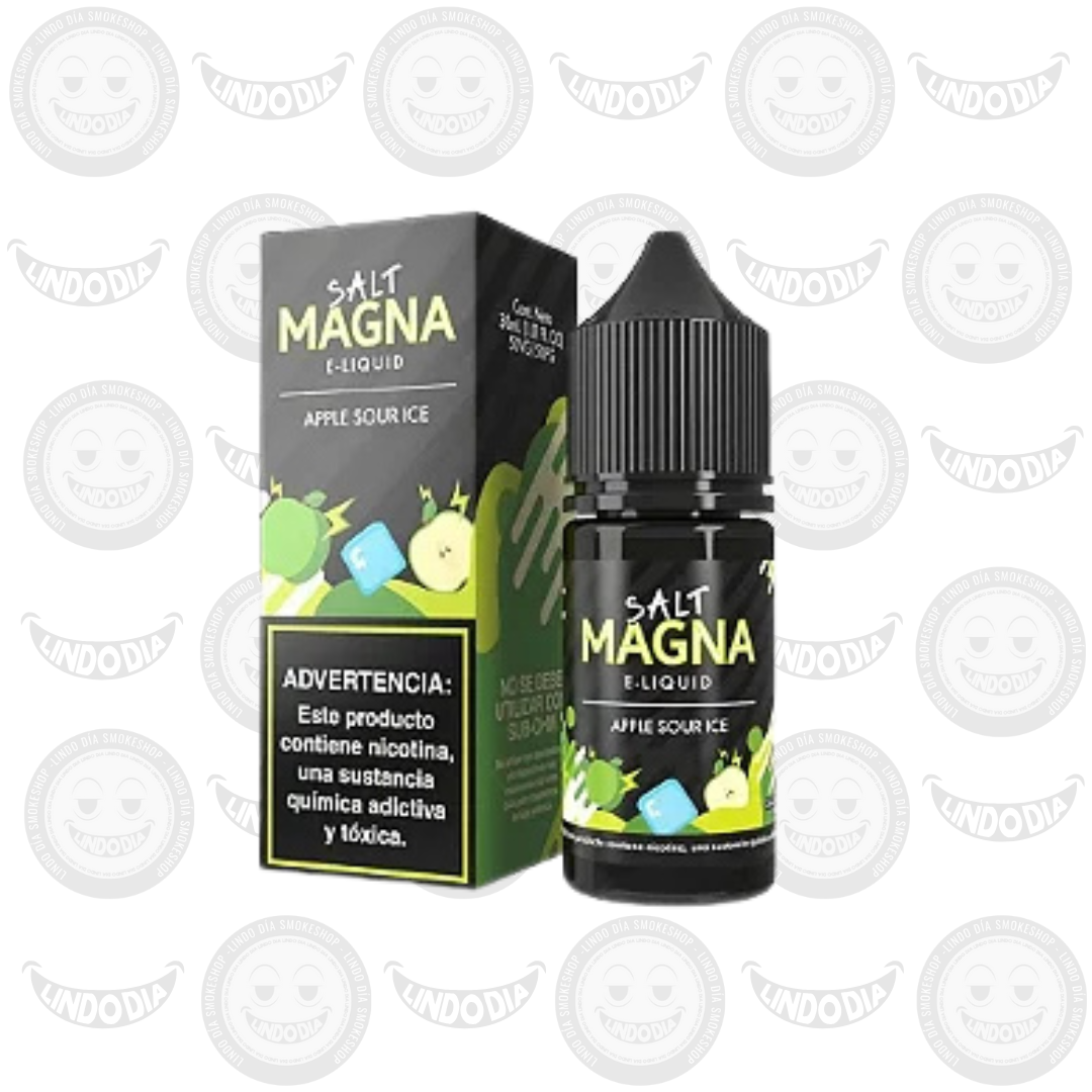 NicSalt MAGNA 50 mg – Sales de Nicotina