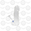 Bong de Vidrio con Diseño Humorístico