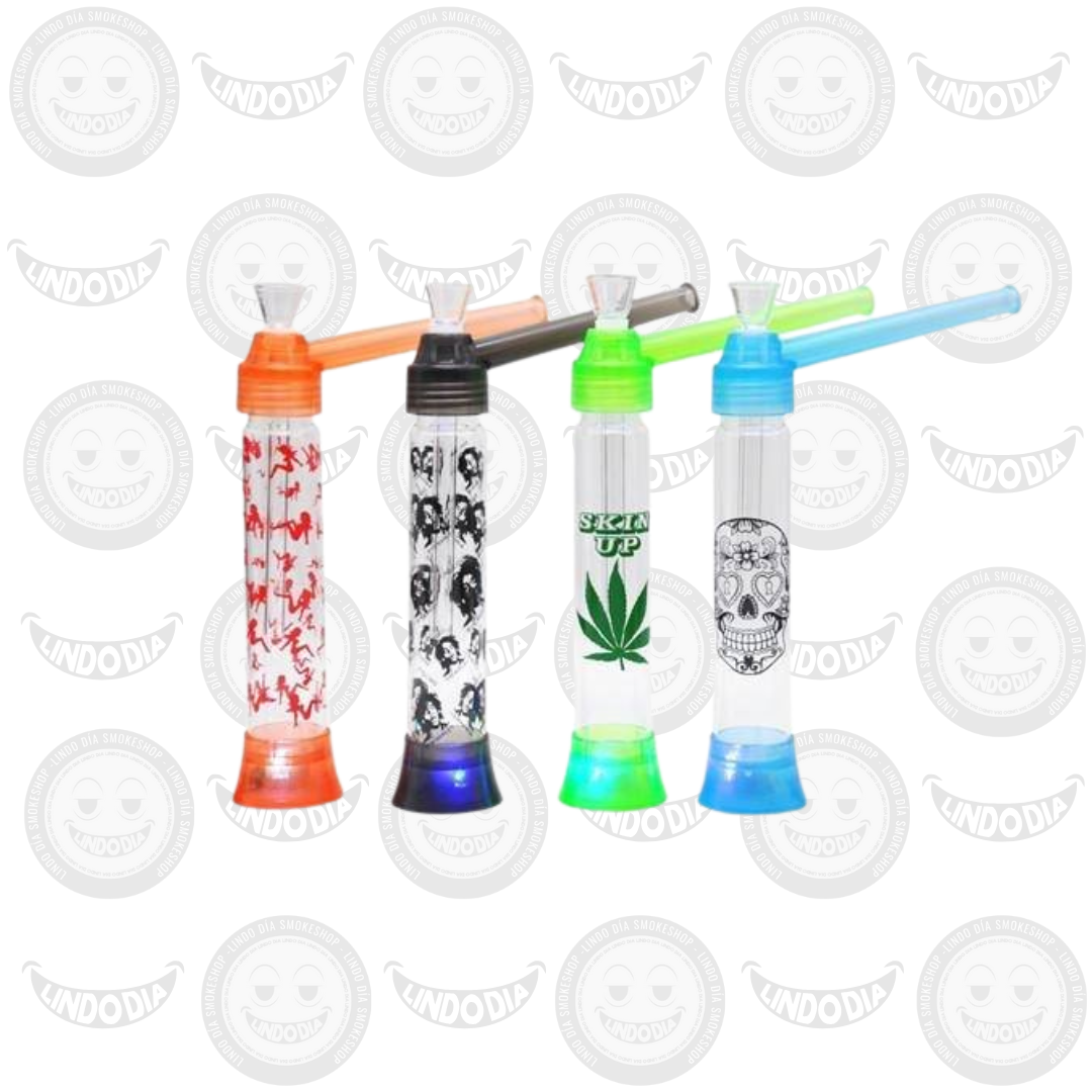 Bong Top Puff de Vidrio