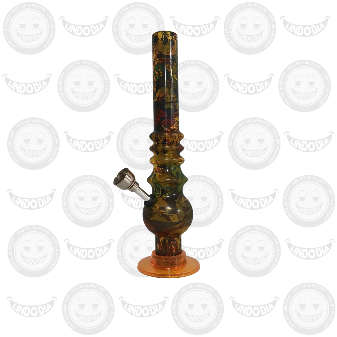 Bong de Acrílico 21 cm