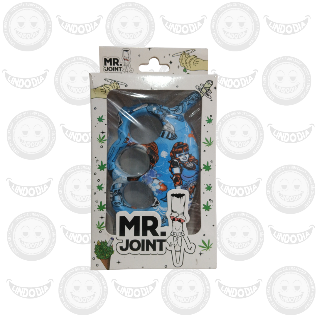 Pipa Tipo Manopla Mr. Joint