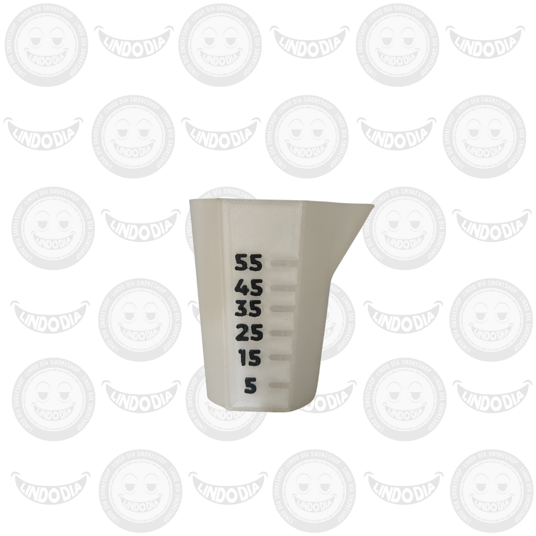 Dosificador Graduado Impreso en 3D