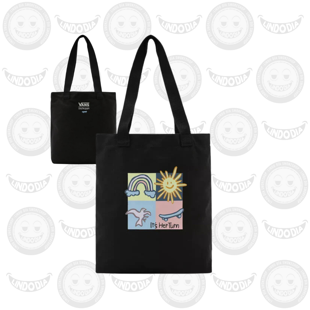 Bolso Vans Skateistan
