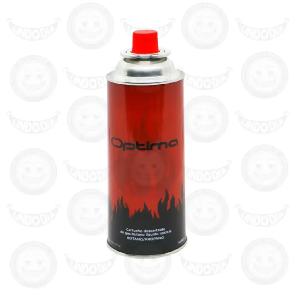 Gas Butano Optima