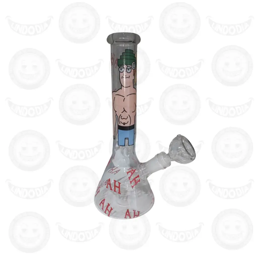 Bong Rick And Morty 14mm 25cm