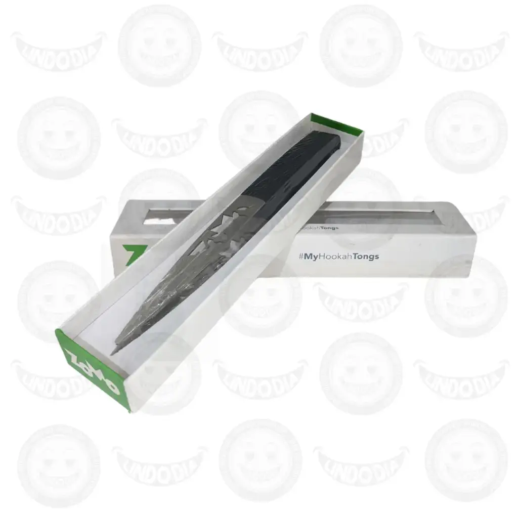 Pinza para Carbón Zomo