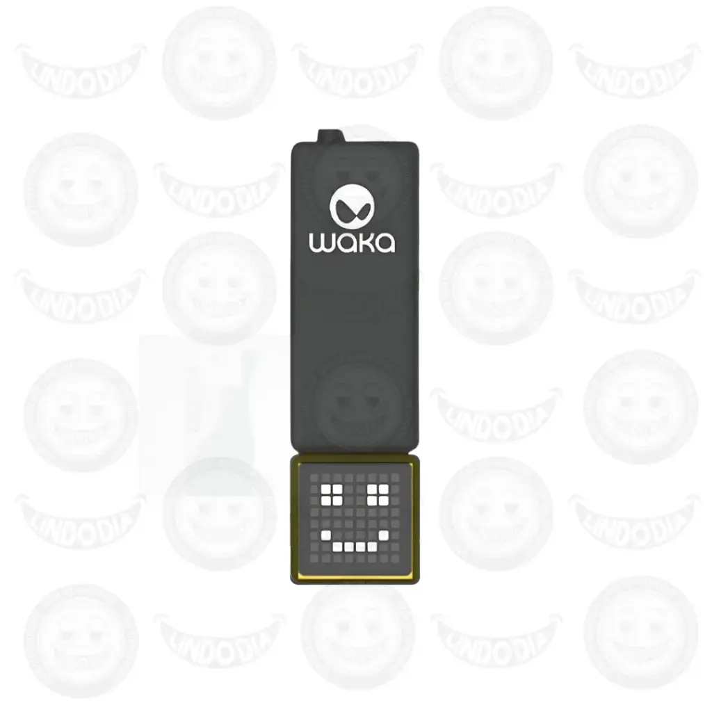 Waka Creator Bateria