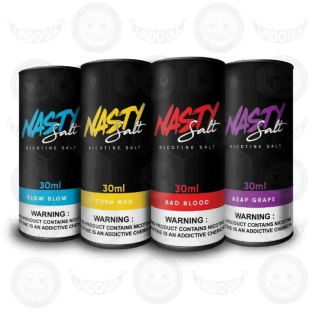 Nasty Nicsalt 30ml 20mg