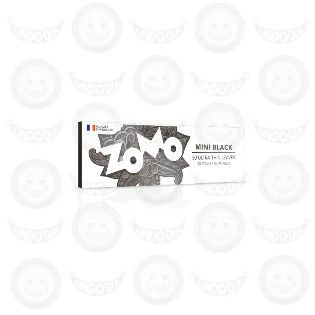 Zomo Paper Mini Black