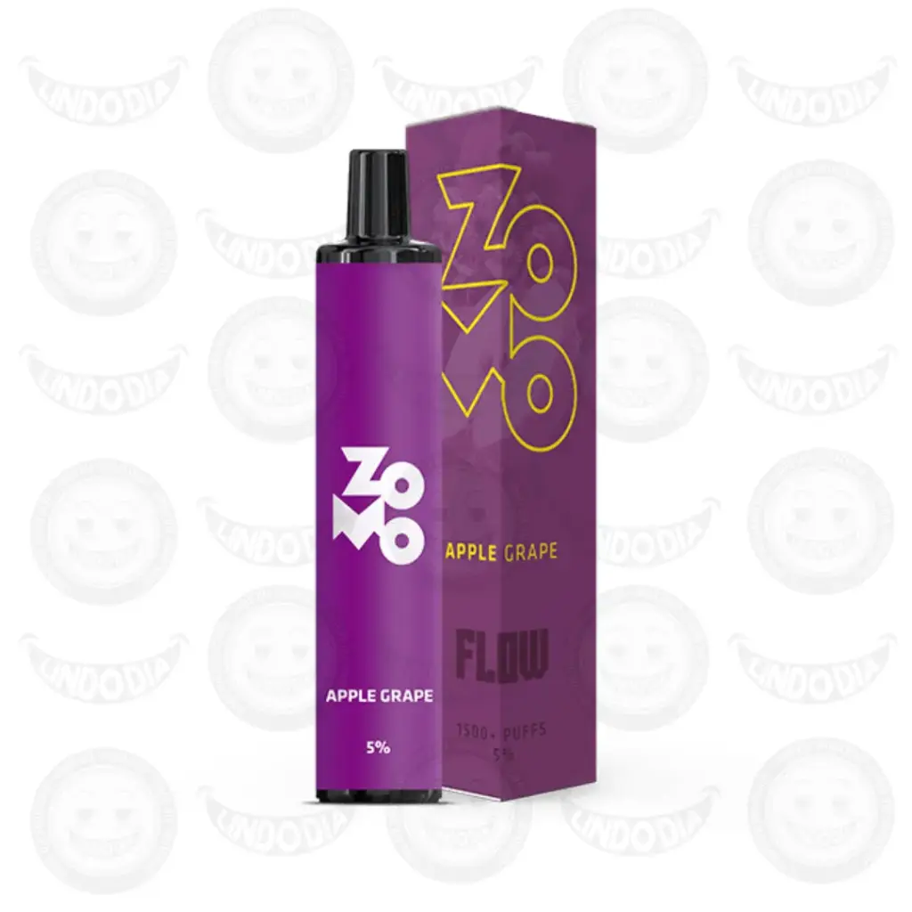 Zomo Party 1500 puff