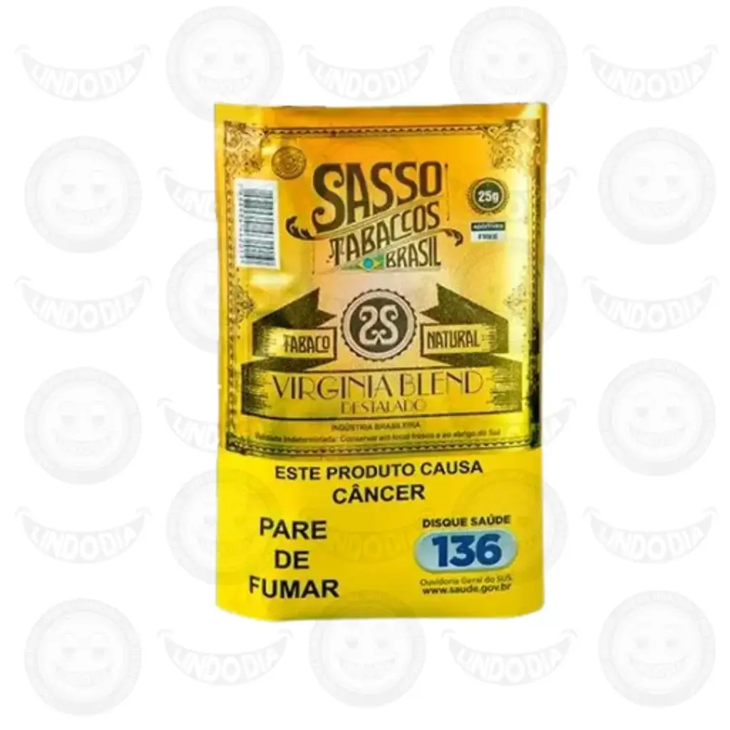 Sasso Tabaccos Virginia Blend