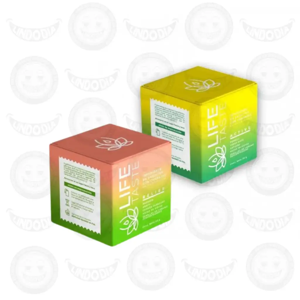 Té Life Taste (Unitario)