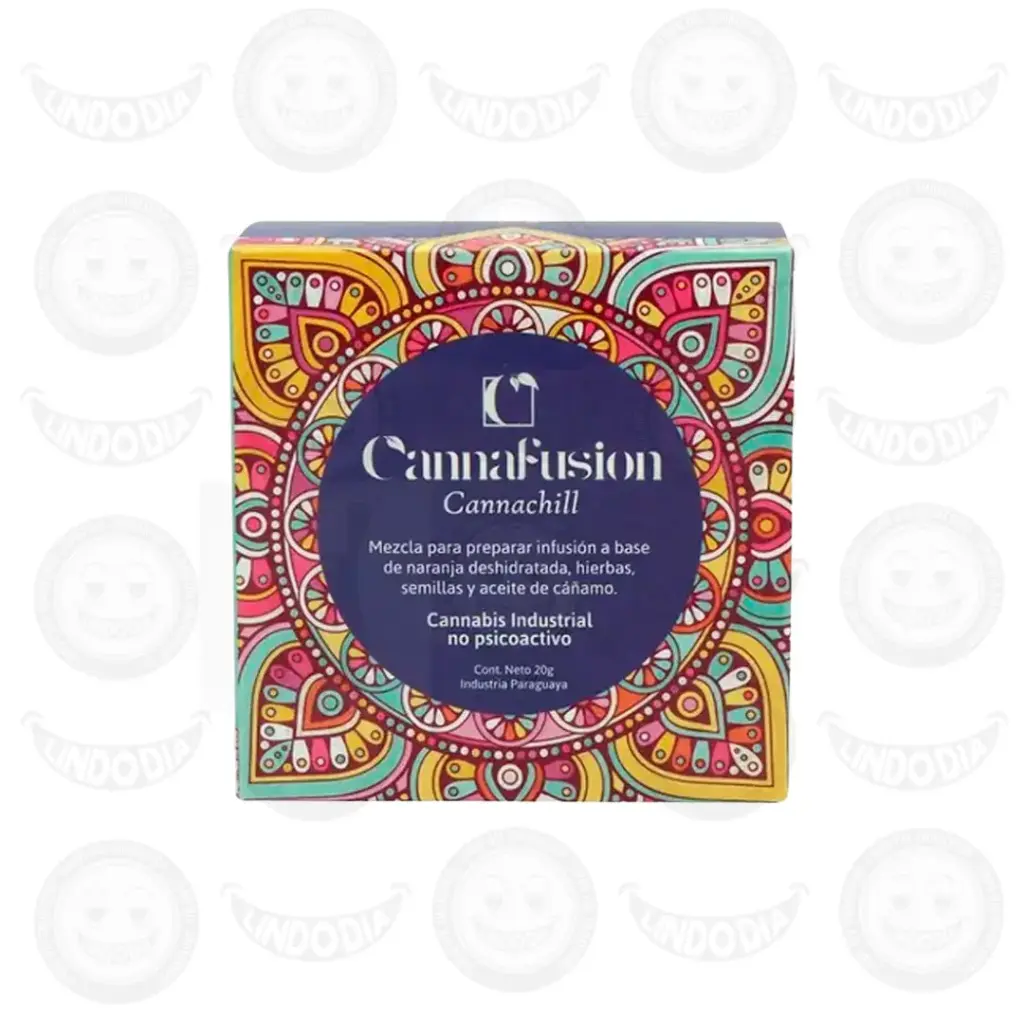 Té Cannafusion (Unitario)