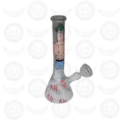 [PF-BONG-003] Bong Rick And Morty 14mm 25cm