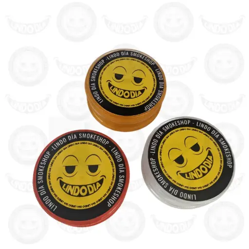 [PF-GRINDER-006] Picador Plastico LD Traslucido