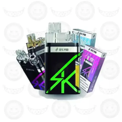 Life Pod SK