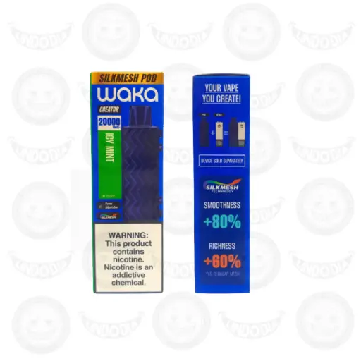 Waka Creator Refill 20K