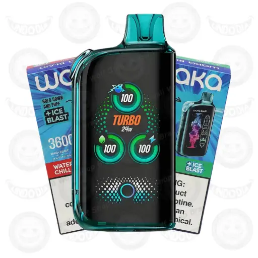Waka Blast 36k