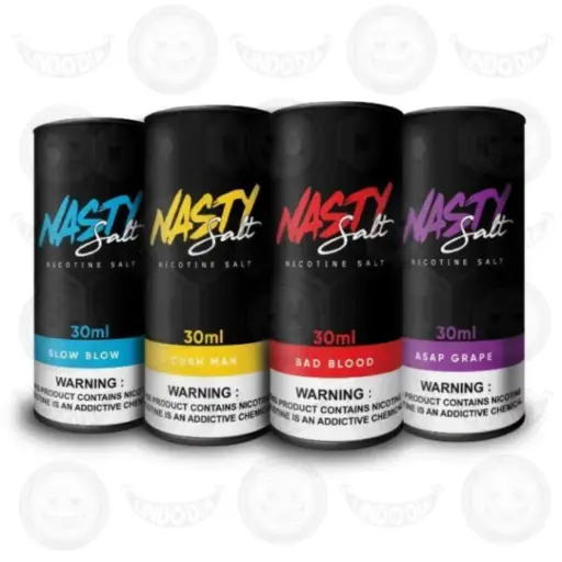 [SALT-NASTY-001] Nasty Nicsalt 30ml 20mg