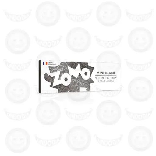 [PP-ZOMO-006] Zomo Paper Mini Black