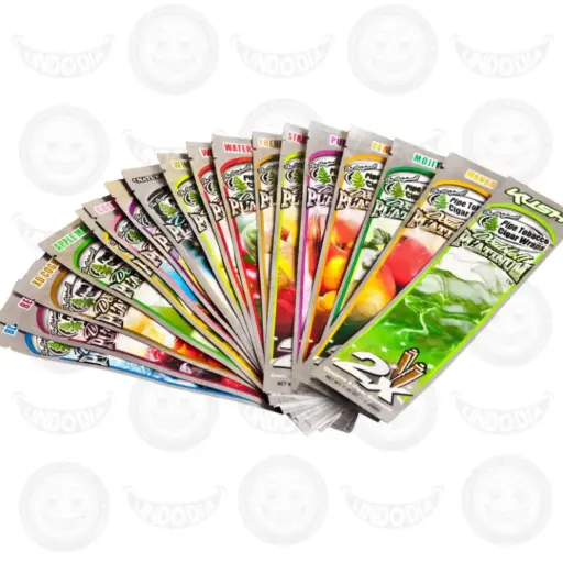 Blunt Wrap Double Platinum