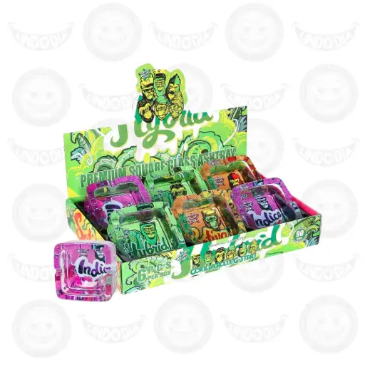 [PF-CENICERO-002] Cenicero Gorilla Rolling Stars