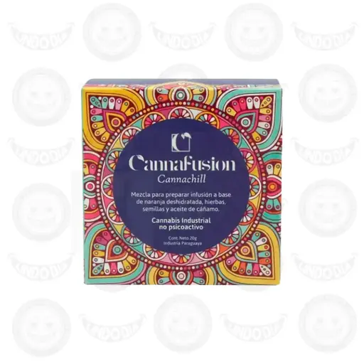 Té Cannafusion (Unitario)