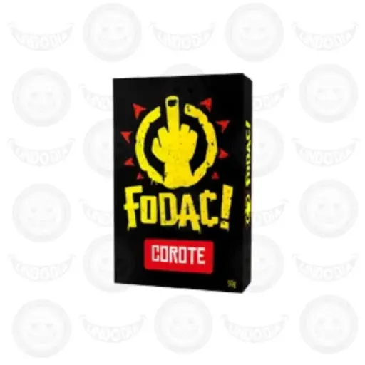 [TBC-FC-001] Tabaco FodaC!