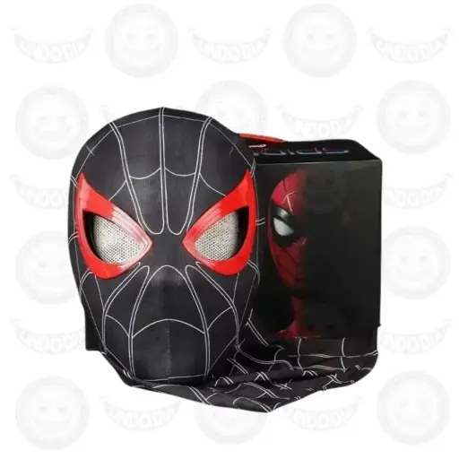 [EX-SPIDER-002] Mascara Spider Black