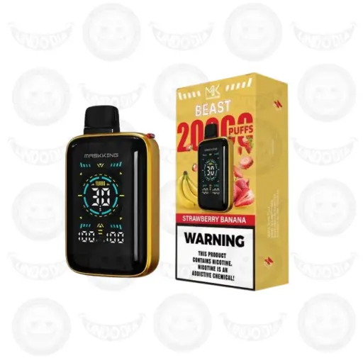 [POD-MASKKING-001] Maskking Vmaxi 20K