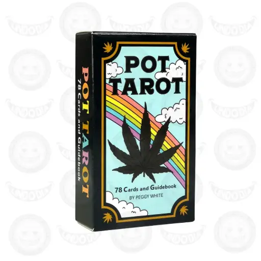 [EX-CARTAS-001] Cartas Pot Tarot