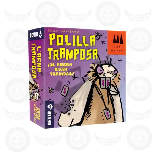 [EX-CARTAS-002] Cartas Polilla Tramposa