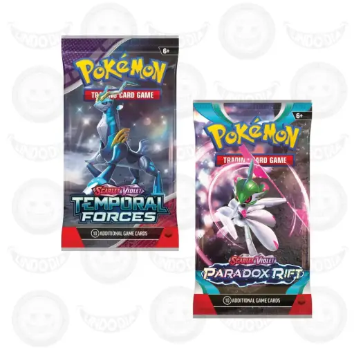 [EX-POKE-002] Cartas Pokemon Trading cards