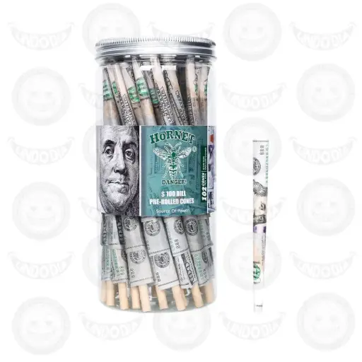[PP-CONO-001] Cono Dolar Hornet x3