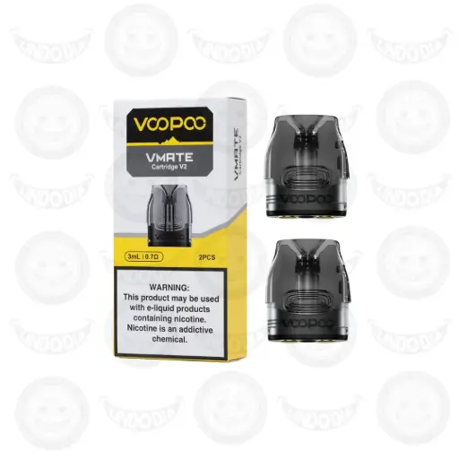 [CT-VMATE-001] Cartucho Voopoo Vmate