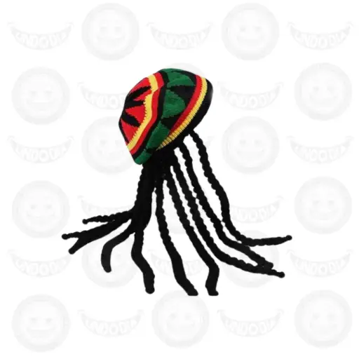 [MRH-GORRO-002] Gorro Rastafari